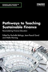 Pathways to Teaching Sustainable Finance