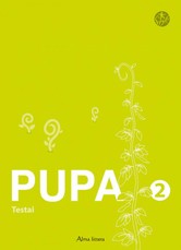 Pupa. Testai 2 klasei. Serija ŠOK