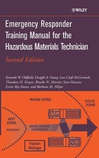 Emergency Responder Training Manual for the Hazardous Materials Technician