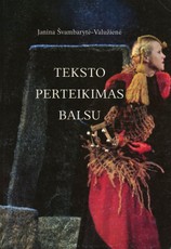 Teksto perteikimas balsu