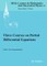 Three Courses on Partial Differential Equations