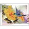 Deimantinė mozaika „Kolibris“, 30x40 cm