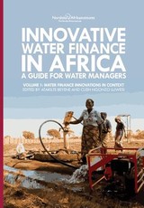 Innovative Water Finance in Africa