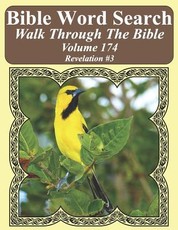 Bible Word Search Walk Through The Bible Volume 174
