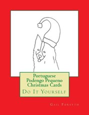 Portuguese Podengo Pequeno Christmas Cards