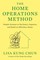 The Home Operations Method