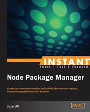 Instant NPM