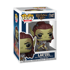 FUNKO POP! Vinilinė figūrėlė: Baldur´s Gate - Lae´zel