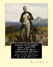 Lectures on the English poets
