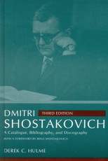 Dmitri Shostakovich