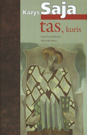 Kazys Saja | Knygos.lt