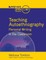 Teaching Autoethnography
