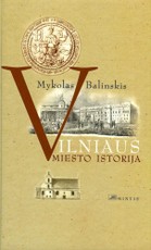 Vilniaus miesto istorija