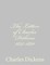 The Letters of Charles Dickens 1857-1870