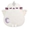 Pliušinis Pusheen „Super Pusheenicorn“, sėdintis — 24 cm