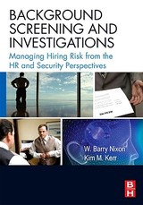 Background Screening and Investigations