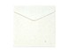 Vokai 160x160 TERRAZZO 120g 10vnt balti