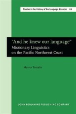 &quote;And he knew our language&quote;