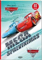 Ratai. Mega spalvinimas