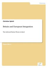 Britain and European Integration