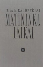 Matininkų laikai