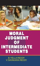 Moral Values of Intermediate Students