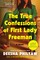 The True Confessions of First Lady Freeman (Large Print)