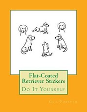 Flat-Coated Retriever Stickers