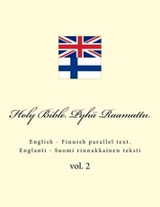 Holy Bible. PyhÃ¤ Raamattu