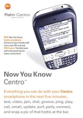 Now You Know Palm Centro