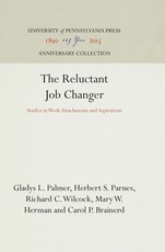 The Reluctant Job Changer