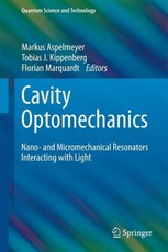 Cavity Optomechanics