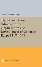 Financial and Administrative Organization and Development