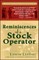 Reminiscences of a Stock Operator
