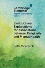 Evolutionary Explanations for Associations between Religiosity and Mental Health
