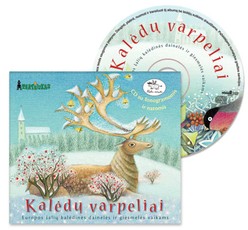 Kalėdų varpeliai (CD su fonogramomis)