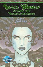 Space Women Beyond the Stratosphere