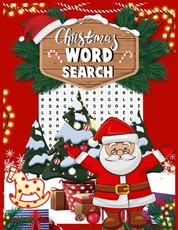 Christmas word search.