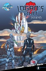 Logan's Run: Rebirth #2