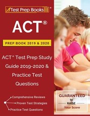 ACT Prep Book 2019 & 2020