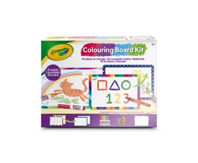 CRAYOLA Spalvinimo lentelė