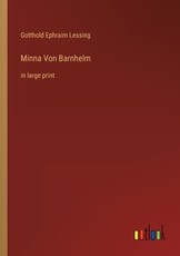 Minna Von Barnhelm