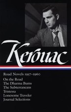 Jack Kerouac: Road Novels 1957-1960 (Loa #174)