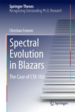 Spectral Evolution in Blazars