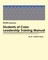 Students of Color Leadership Training Manual