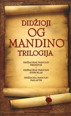 Didžioji Og Mandino trilogija