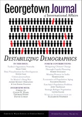 Georgetown Journal of International Affairs
