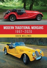 Modern Traditional Morgans