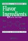 Fenaroli's Handbook of Flavor Ingredients