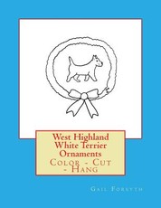 West Highland White Terrier Ornaments
